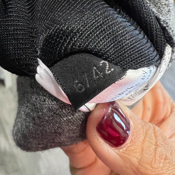 Calvin Klein Collection Heather Gray Sheath Dress $299 - Picture 11 of 12